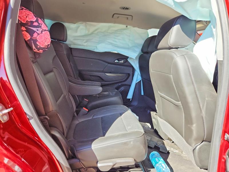 46534166 :رقم المزاد ، 1GKKNMLS9PZ259742 vin ، 2023 Gmc Acadia مزاد بيع