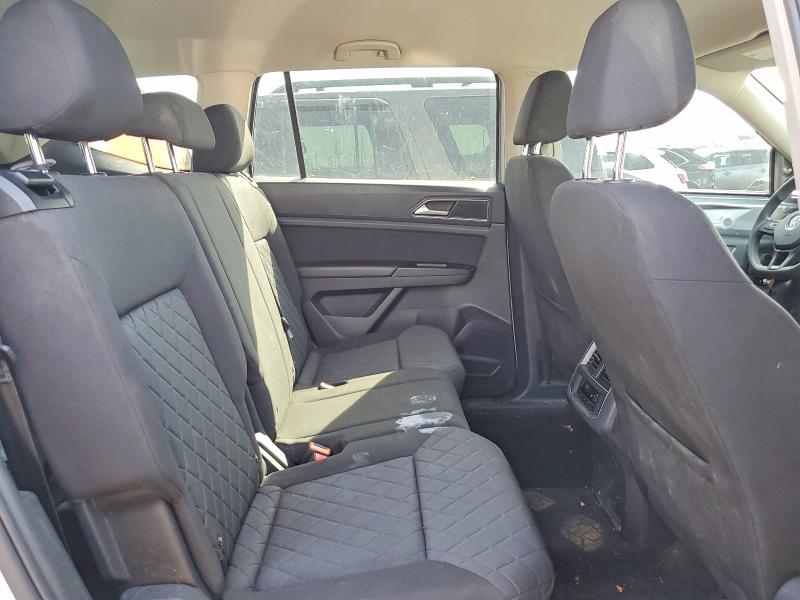 46157956 :رقم المزاد ، 1V2AP2CA0KC506296 vin ، 2019 Volkswagen Atlas مزاد بيع