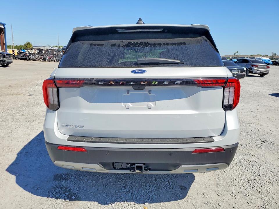 2025 Ford Explorer მანქანა იყიდება აუქციონზე, vin: 1FMUK7DH3SGC58636, აუქციონის ნომერი: 47070976