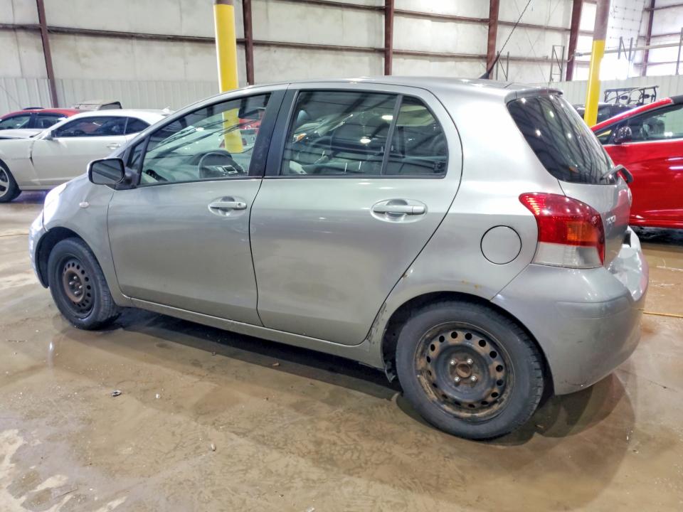 Aukcja sprzedaży 2010 Toyota Yaris, vin: JTDKT4K38A5299398, numer aukcji: 48133266