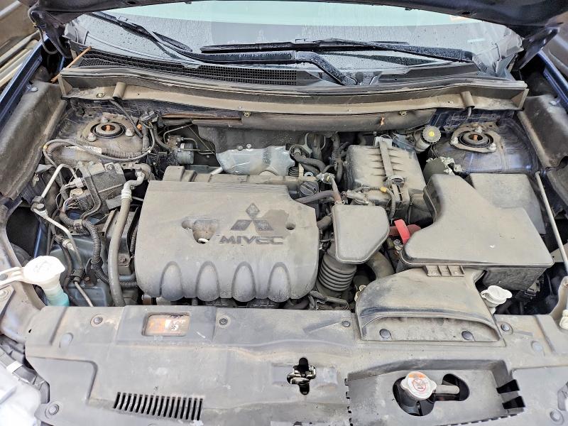 Продаж на аукціоні авто 2019 Mitsubishi Outlander, vin: JA4AD3A38KZ003255, номер лоту: 46991606