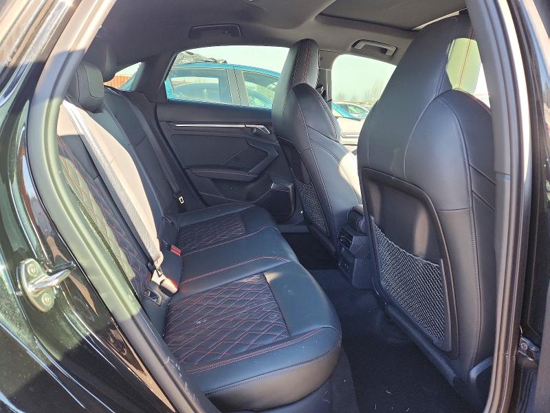 Продаж на аукціоні авто 2024 Audi S3, vin: WAUJ3CGY2RA129399, номер лоту: 45937746