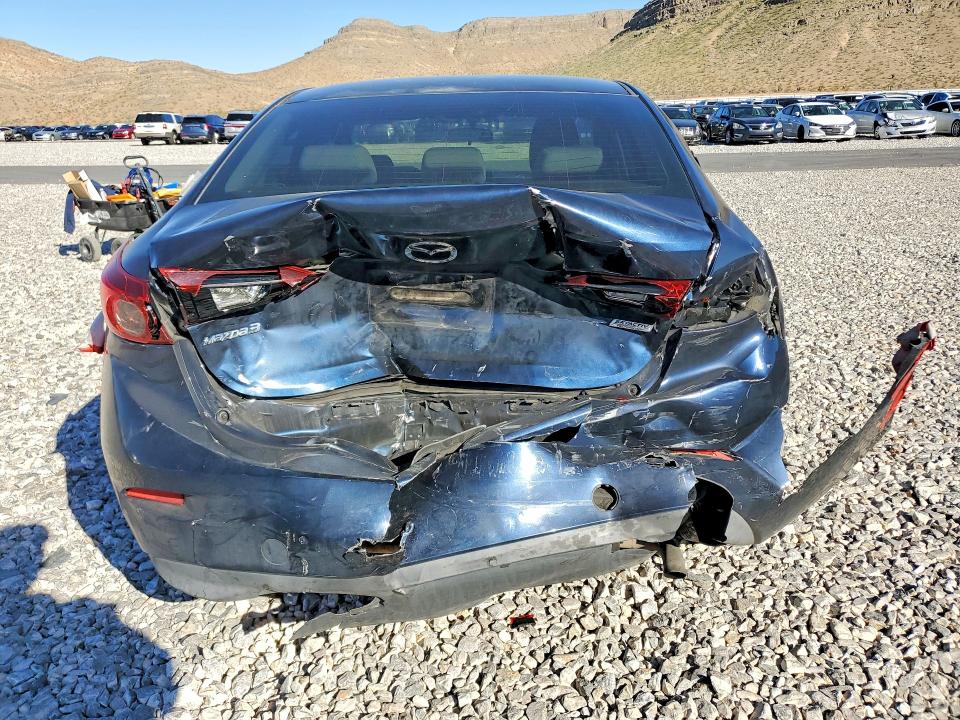 Aukcja sprzedaży 2015 Mazda 3, vin: 3MZBM1U76FM146755, numer aukcji: 45792746