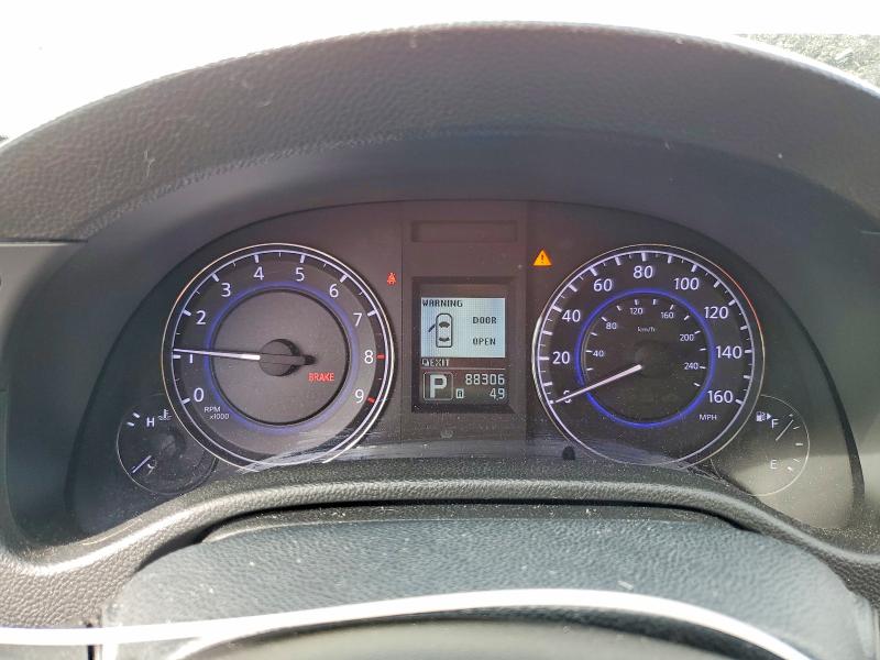 Aukcja sprzedaży 2012 Infiniti G25 Sedan, vin: JN1DV6AP8CM812891, numer aukcji: 47413496