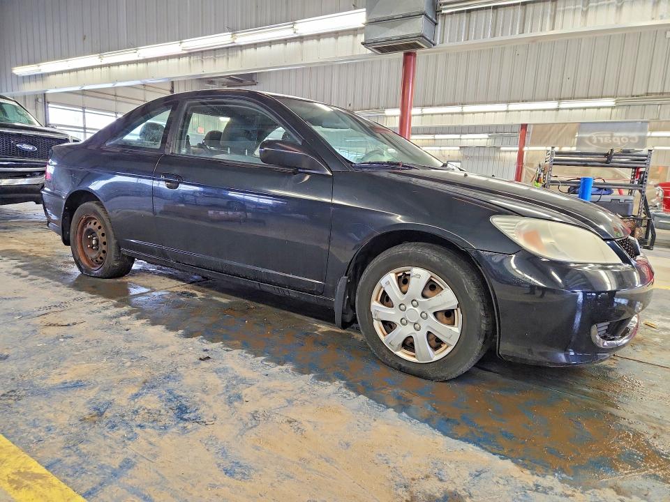 Aukcja sprzedaży 2005 Honda Civic, vin: 1HGEM22505L058552, numer aukcji: 79926865