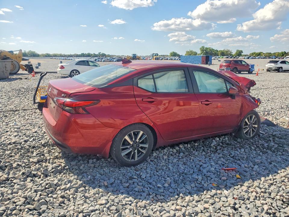 Aukcja sprzedaży 2021 Nissan Versa, vin: 3N1CN8EV7ML847398, numer aukcji: 46542726