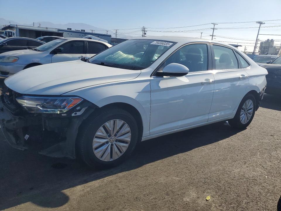 Aukcja sprzedaży 2019 Volkswagen Jetta, vin: 3VWC57BU7KM236522, numer aukcji: 79456035