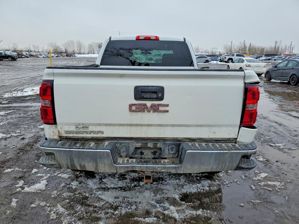 Aukcja sprzedaży 2015 Gmc Sierra, vin: 3GTU2TECXFG102278, numer aukcji: 46417696