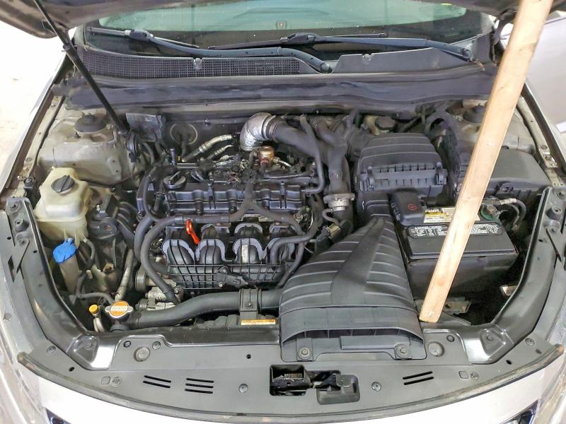 Aukcja sprzedaży 2011 Kia Optima, vin: KNAGR4A66B5150969, numer aukcji: 79426935