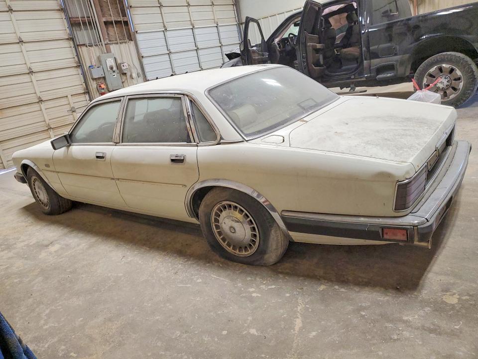Продажа на аукционе авто 1991 Jaguar Xj6, vin: SAJHY1749MC636576, номер лота: 45958466