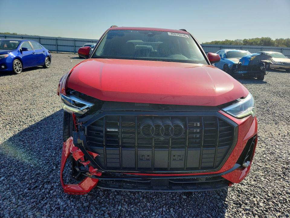Aukcja sprzedaży 2024 Audi Q3, vin: WA1EECF37R1151428, numer aukcji: 45576246