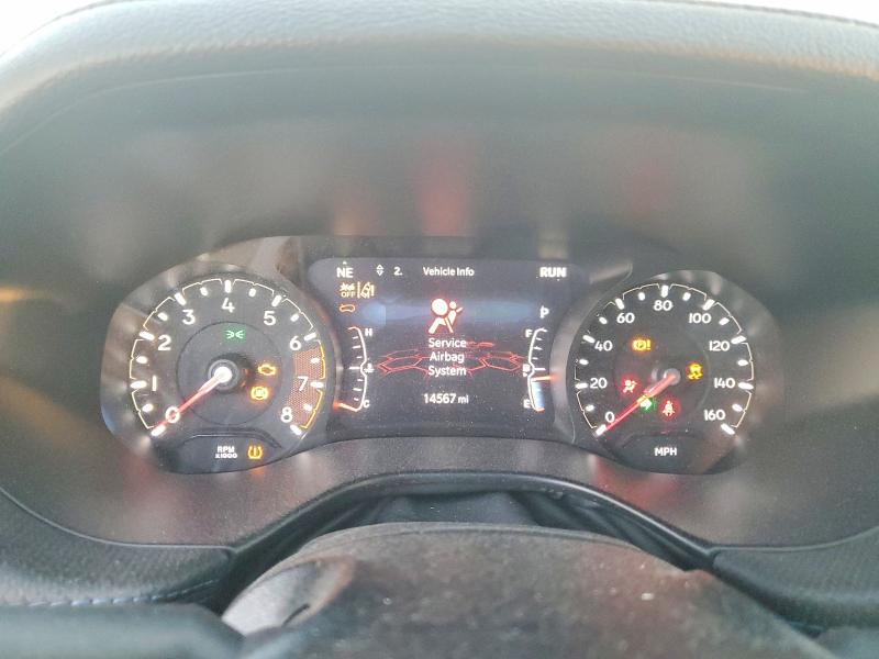2026 Jeep Compass მანქანა იყიდება აუქციონზე, vin: 3C4NJDBN0TT160065, აუქციონის ნომერი: 46861796