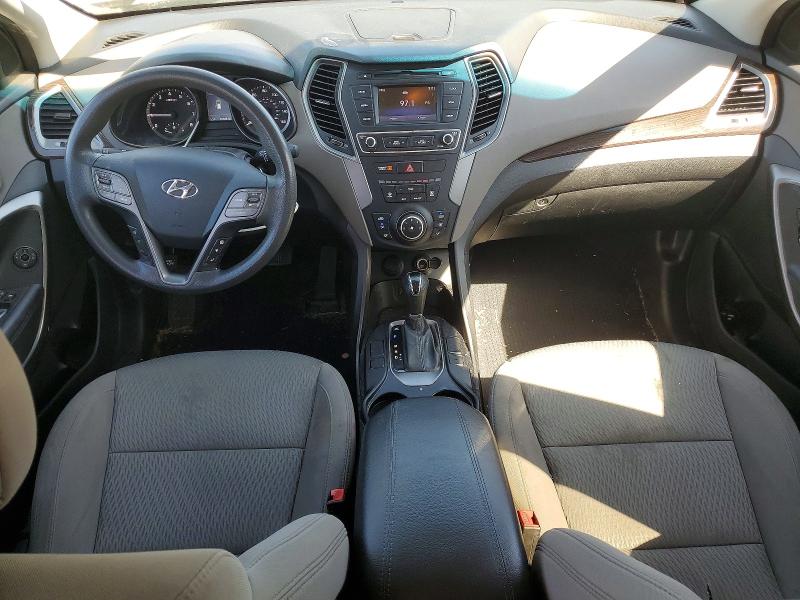 Продажа на аукционе авто 2017 Hyundai Santa Fe Sport, vin: 5XYZTDLB1HG397534, номер лота: 47301956