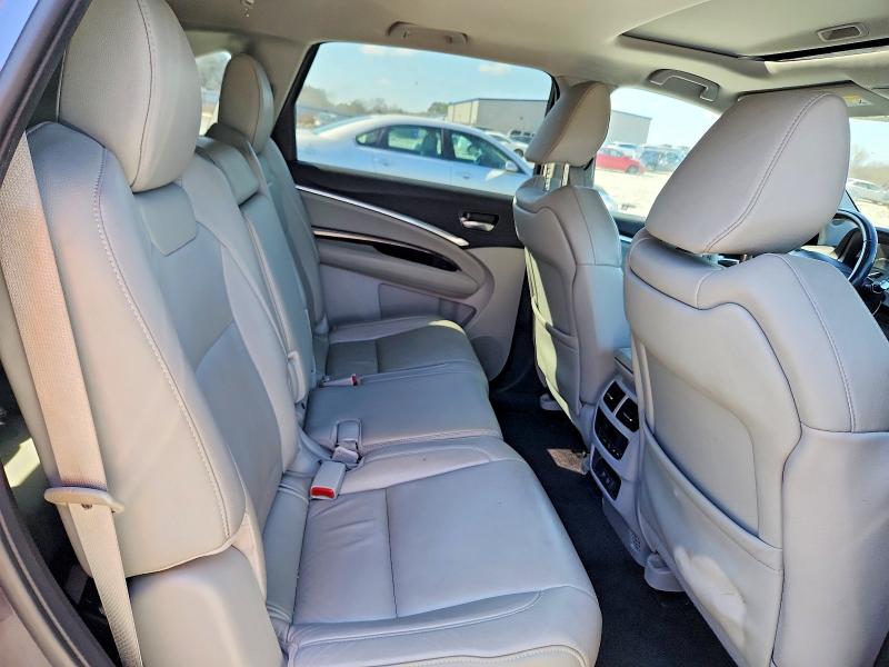 Продажа на аукционе авто 2017 Acura Mdx, vin: 5FRYD4H5XHB038183, номер лота: 79852785
