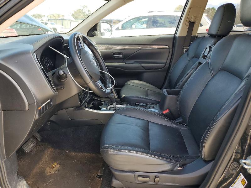 2019 Mitsubishi Outlander მანქანა იყიდება აუქციონზე, vin: JA4AZ3A39KJ001059, აუქციონის ნომერი: 45464166