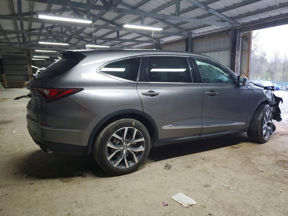 Продаж на аукціоні авто 2022 Acura Mdx, vin: 5J8YE1H46NL007043, номер лоту: 45702586