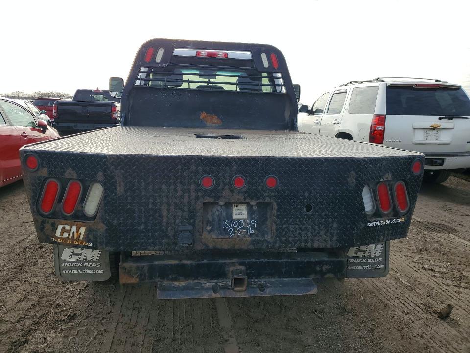 Продаж на аукціоні авто 2015 Ram 2500, vin: 3C6MR5AL9FG685303, номер лоту: 47014446