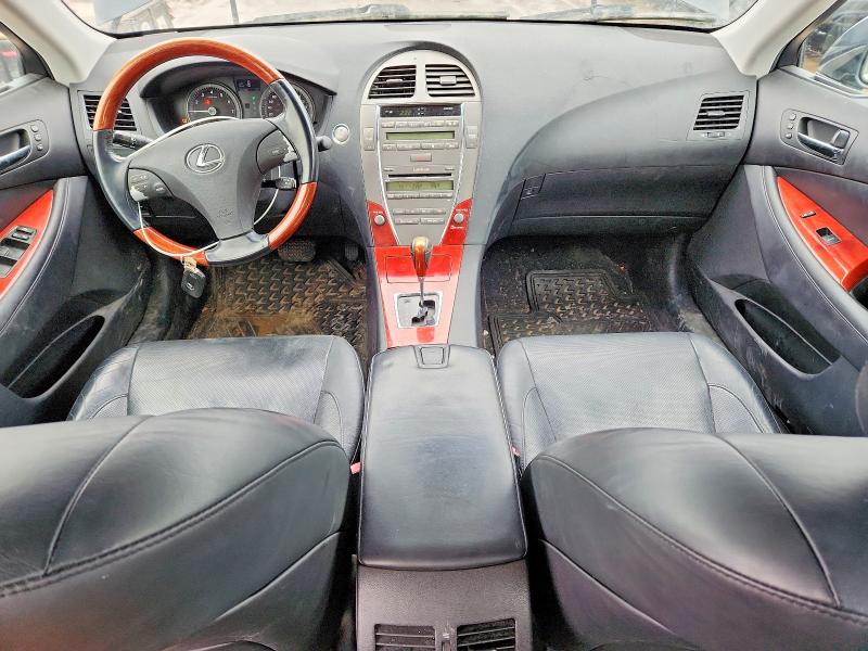 Aukcja sprzedaży 2007 Lexus Es 350, vin: JTHBJ46G272071571, numer aukcji: 45604976