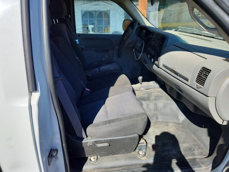 2011 Chevrolet Silverado მანქანა იყიდება აუქციონზე, vin: 1GCNKPEA0BZ322243, აუქციონის ნომერი: 41644866