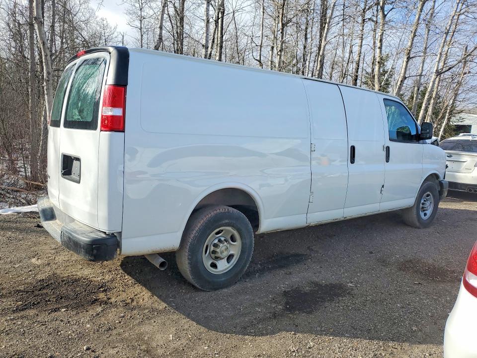 Продаж на аукціоні авто 2020 Chev Express G2500, vin: 1GCWGBFP1L1174017, номер лоту: 78082265