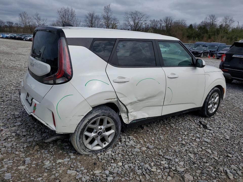 Aukcja sprzedaży 2023 Kia Soul, vin: KNDJ23AUXP7849491, numer aukcji: 47918446