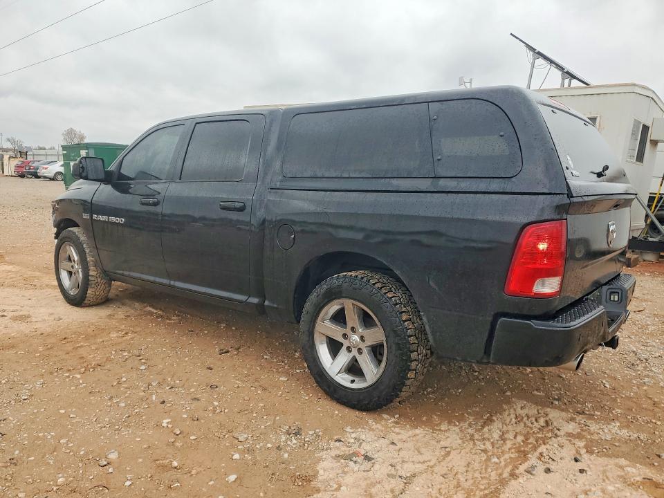 Aukcja sprzedaży 2012 Dodge Ram 1500, vin: 1C6RD6MT5CS207339, numer aukcji: 77808895