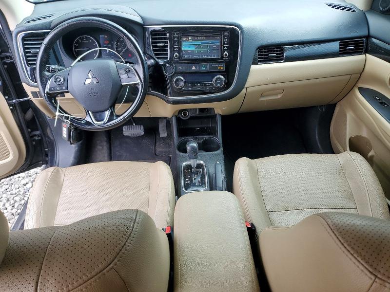 Продаж на аукціоні авто 2016 Mitsubishi Outlander, vin: JA4AZ3A32GZ060124, номер лоту: 47917046