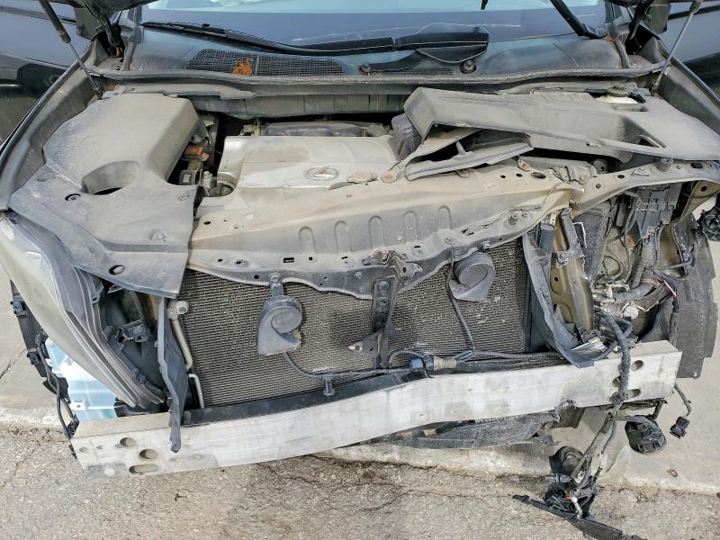 2012 Lexus Rx 350 მანქანა იყიდება აუქციონზე, vin: 2T2BK1BA6CC134404, აუქციონის ნომერი: 46020726