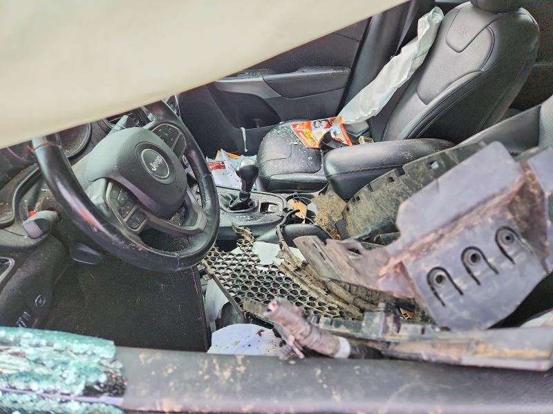 Продаж на аукціоні авто 2019 Jeep Cherokee, vin: 1C4PJMDNXKD117430, номер лоту: 79577565