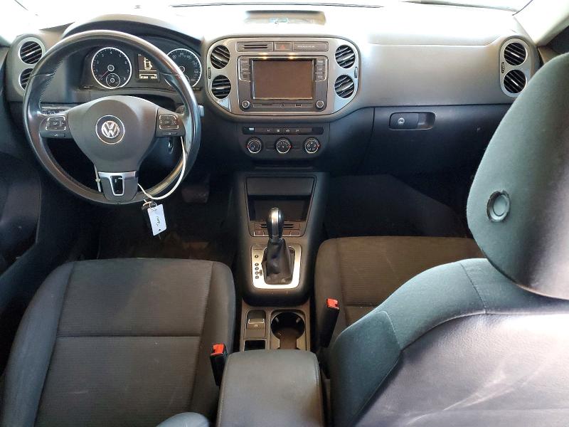 Aukcja sprzedaży 2015 Volkswagen Tiguan, vin: WVGBV7AX0FW526869, numer aukcji: 47402116
