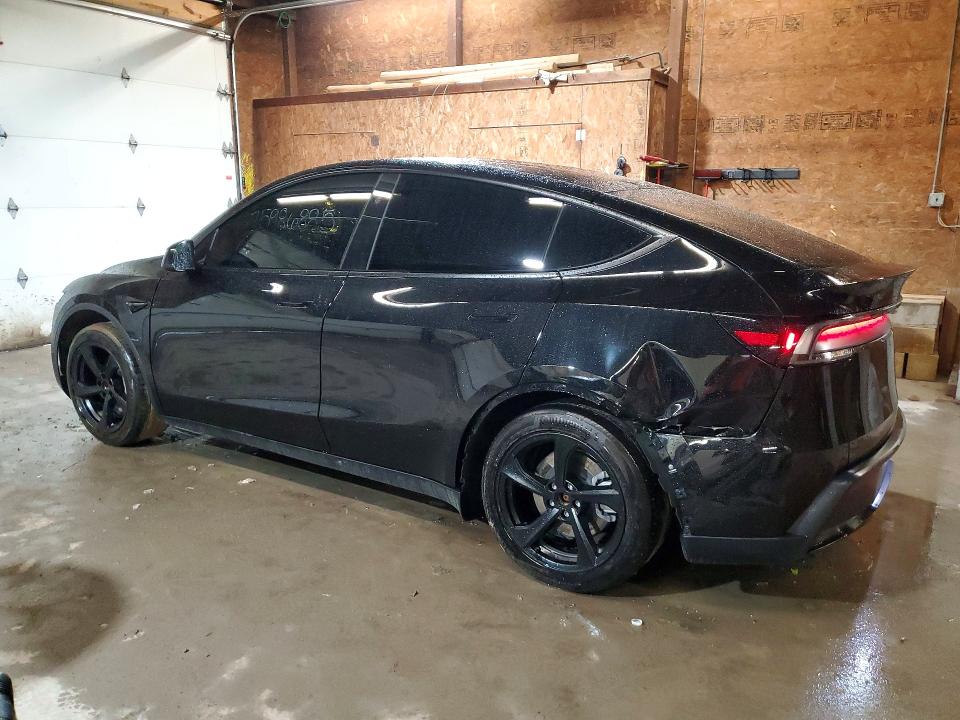 Продажа на аукционе авто 2026 Tesla Model Y, vin: 7SAYGDEEXTF362386, номер лота: 45599996