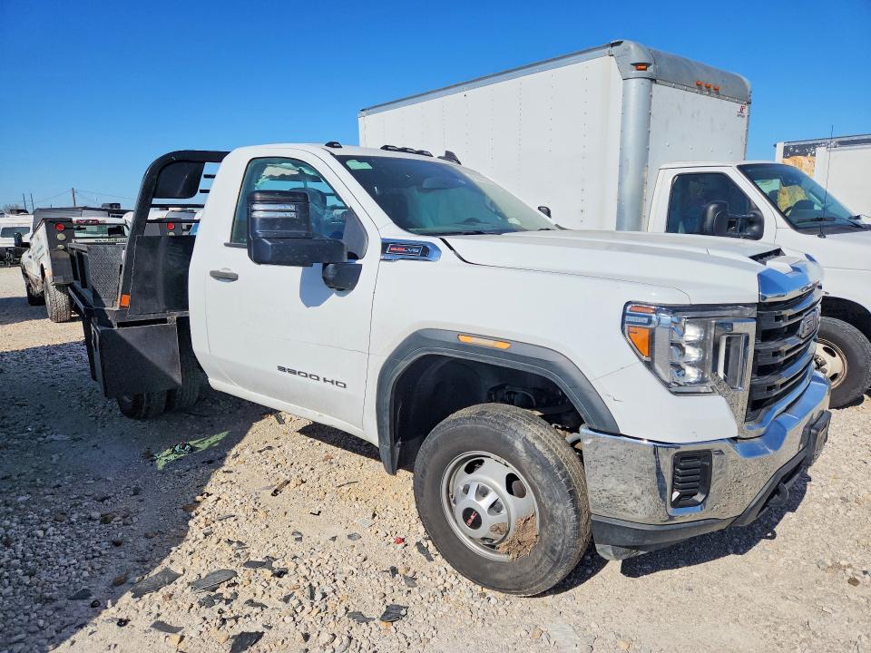 Продаж на аукціоні авто 2022 Gmc Sierra, vin: 1GD38PE75NF169354, номер лоту: 45997236