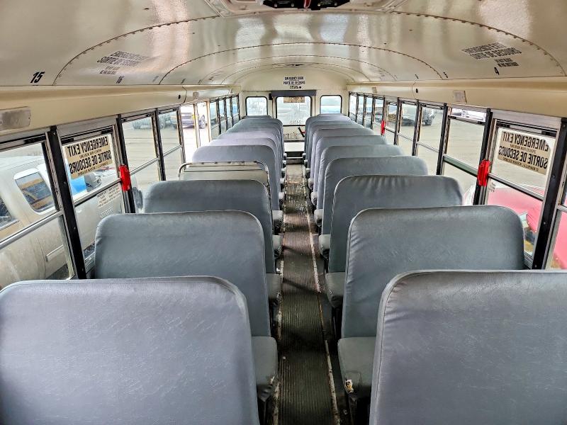 2013 Ic Corporation School Bus მანქანა იყიდება აუქციონზე, vin: 4DRBUSKP4DB321094, აუქციონის ნომერი: 79713195