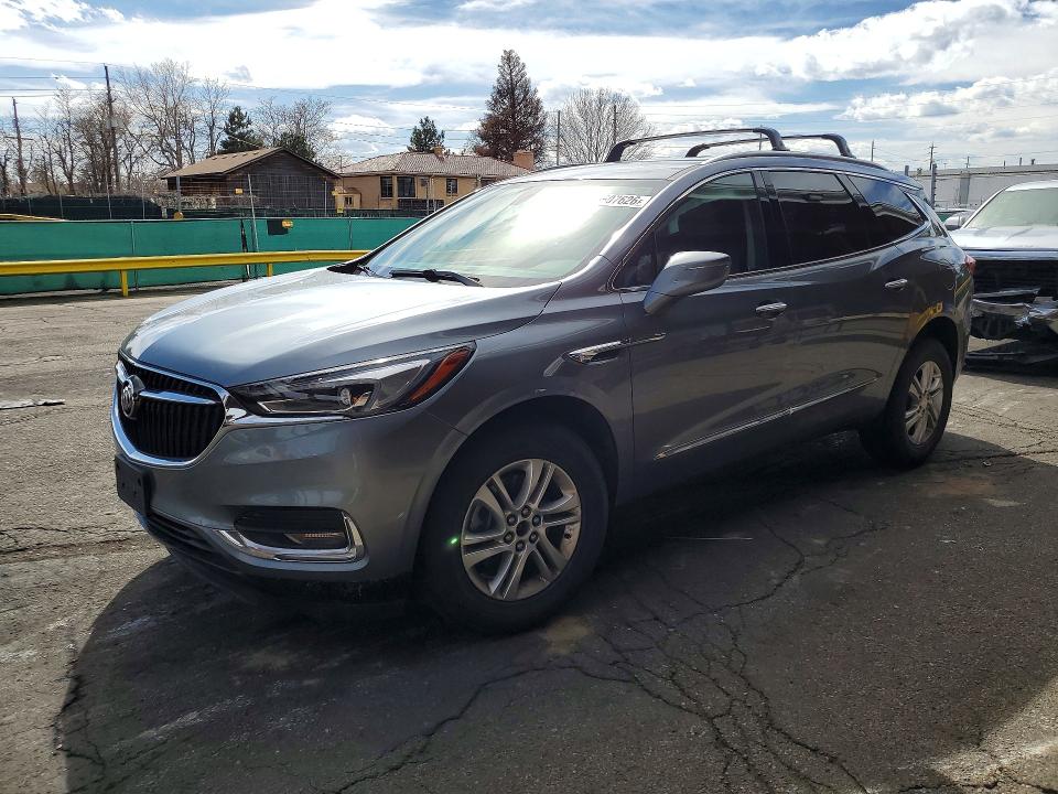 Продажа на аукционе авто 2018 Buick Enclave, vin: 5GAEVAKW2JJ236127, номер лота: 45607626