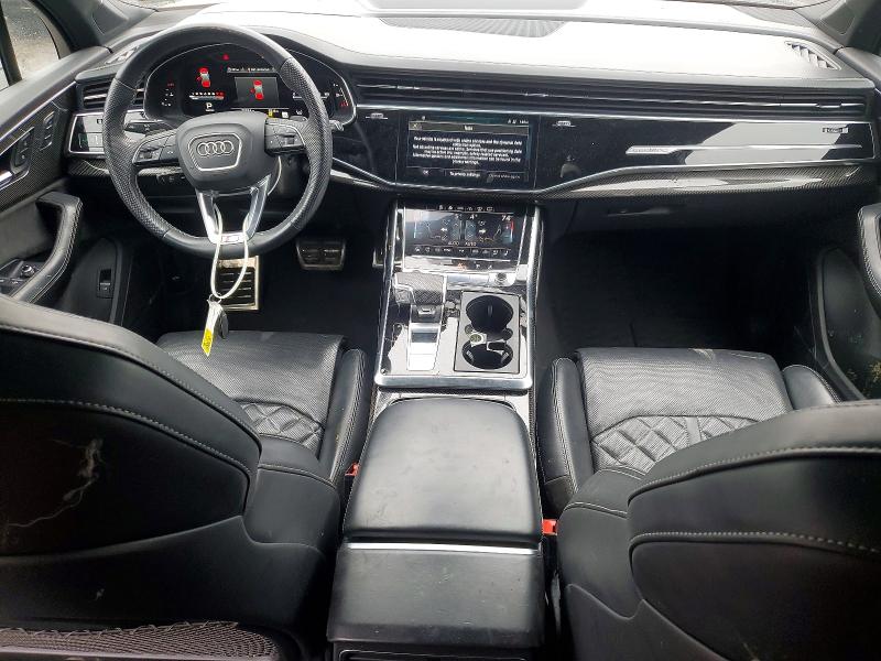 Auction sale of the 2021 Audi Sq7, vin: WA1VWBF70MD013764, lot number: 45497596