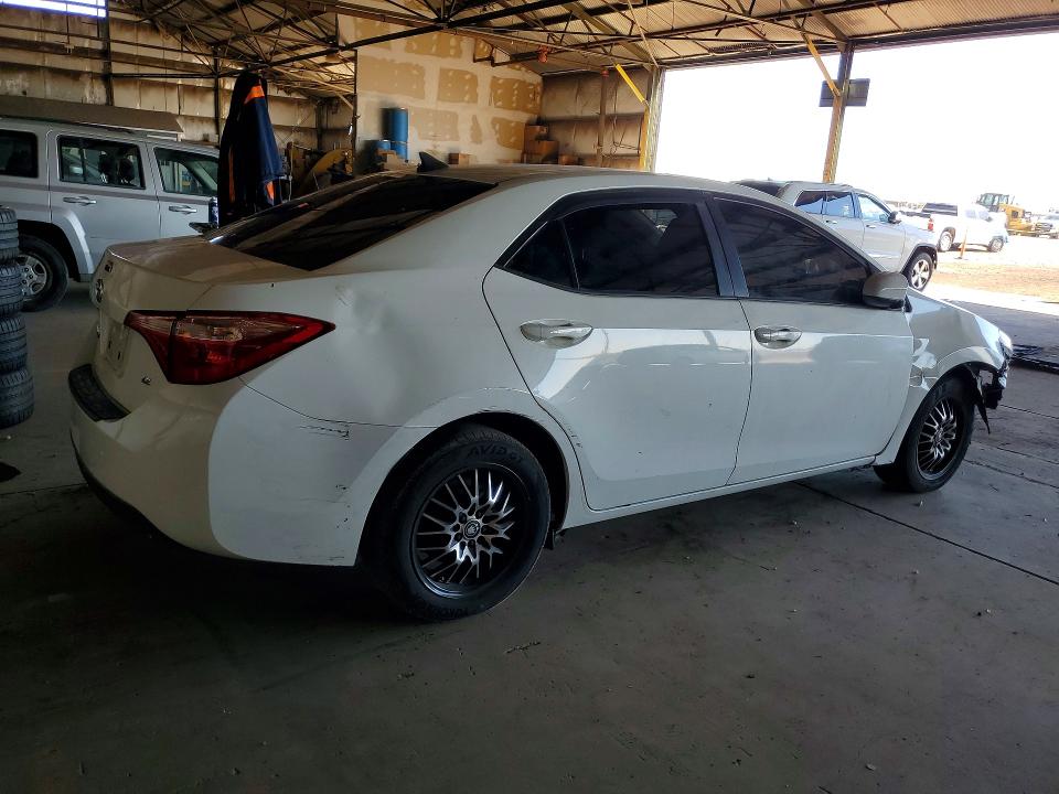 Продаж на аукціоні авто 2019 Toyota Corolla, vin: 5YFBURHE7KP891253, номер лоту: 47803976