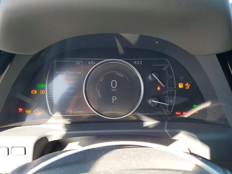 41966806 :رقم المزاد ، 58ADA1C11PU032472 vin ، 2023 Lexus Es 300h مزاد بيع