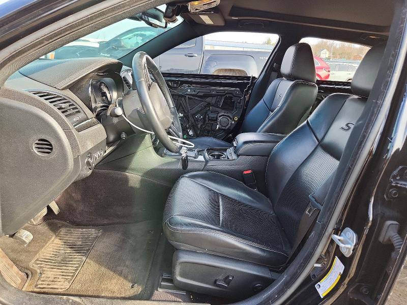 Aukcja sprzedaży 2018 Chrysler 300, vin: 2C3CCAGG2JH256302, numer aukcji: 47789206