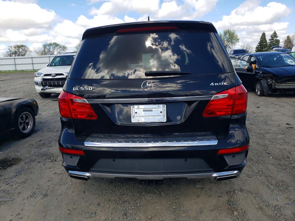 79311695 :رقم المزاد ، 4JGDF7DE8EA322008 vin ، 2014 Mercedes-benz Gl مزاد بيع