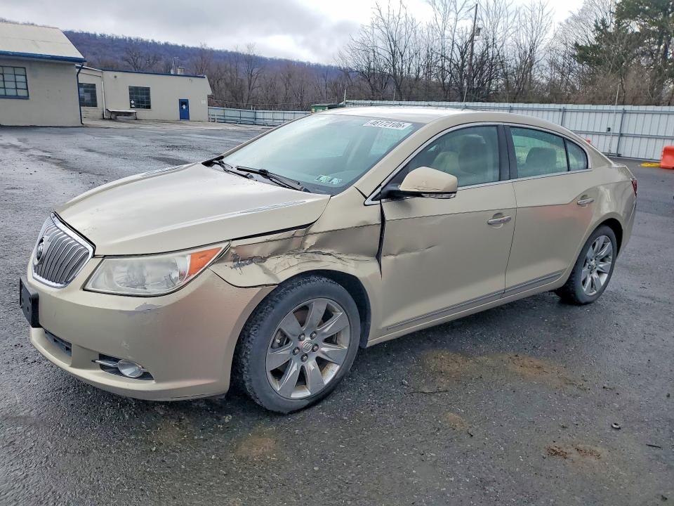 Aukcja sprzedaży 2010 Buick Lacrosse, vin: 1G4GC5EG0AF182284, numer aukcji: 46172106