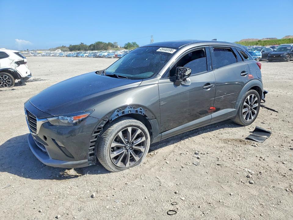 Aukcja sprzedaży 2019 Mazda Cx-3, vin: JM1DKFC73K0453183, numer aukcji: 45446596