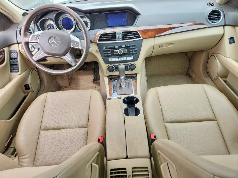 Aukcja sprzedaży 2013 Mercedes-benz C, vin: WDDGF8AB1DR262970, numer aukcji: 45571886