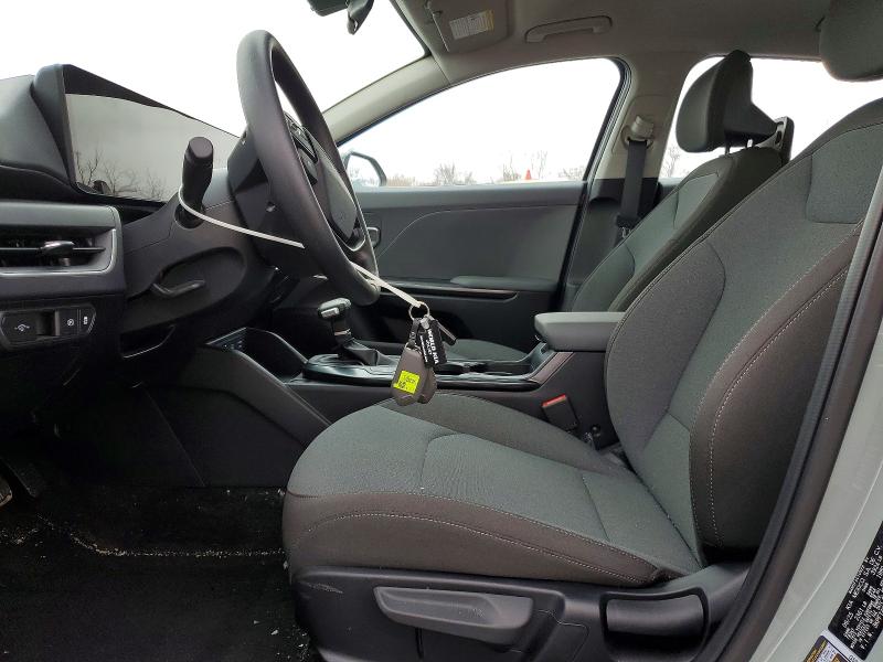 Продажа на аукционе авто 2025 Kia K4, vin: 3KPFT4DEXSE213613, номер лота: 46258406