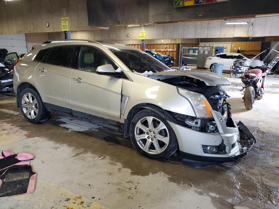 Продаж на аукціоні авто 2014 Cadillac Srx, vin: 3GYFNCE30ES561681, номер лоту: 79467735