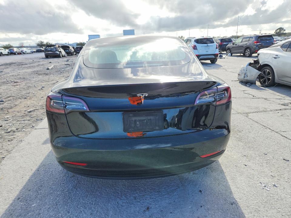 Продажа на аукционе авто 2020 Tesla Model 3, vin: 5YJ3E1EAXLF629826, номер лота: 41647176