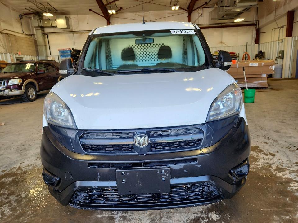 Продажа на аукционе авто 2018 Ram Promaster City, vin: ZFBERFAB1J6L45716, номер лота: 75810265