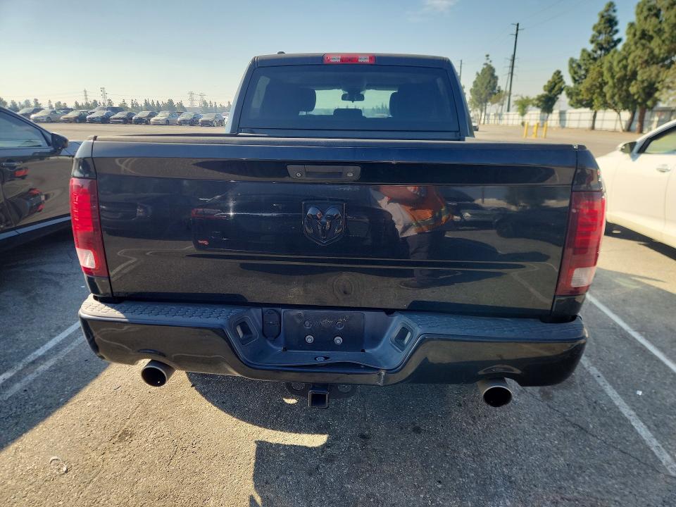 45569506 :رقم المزاد ، 1C6RR6KT5ES198763 vin ، 2014 Dodge Ram 1500 مزاد بيع