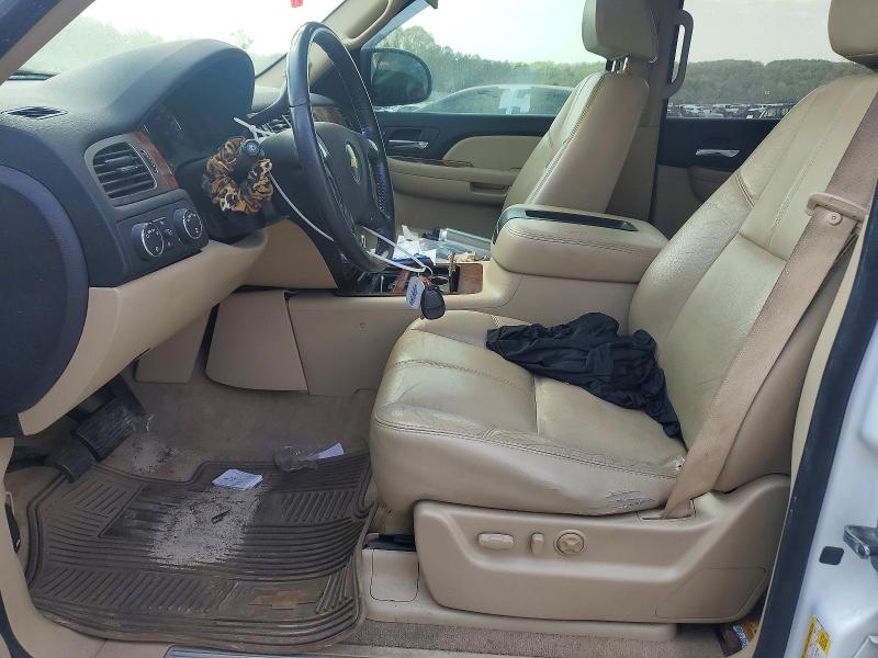 Продаж на аукціоні авто 2008 Chevrolet Tahoe, vin: 1GNFK130X8J100500, номер лоту: 48190566