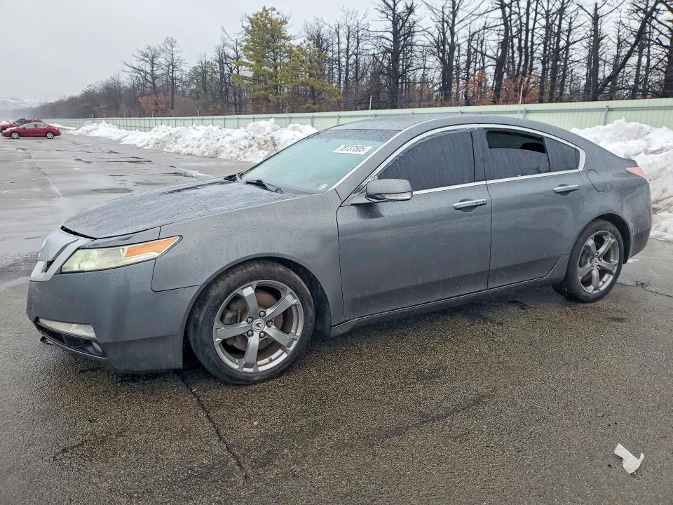 2010 Acura Tl მანქანა იყიდება აუქციონზე, vin: 19UUA8F56AA010335, აუქციონის ნომერი: 78737505