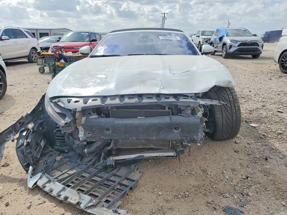 Продажа на аукционе авто 2023 Jaguar F-type, vin: SAJD55FE0PCK79611, номер лота: 79852815